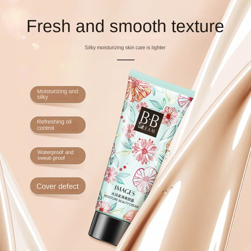 Corretivo líquido BB Cream à prova d'água