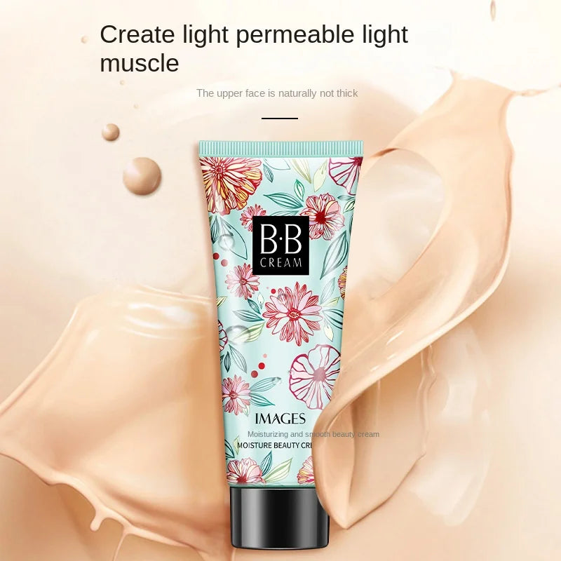 Corretivo líquido BB Cream à prova d'água