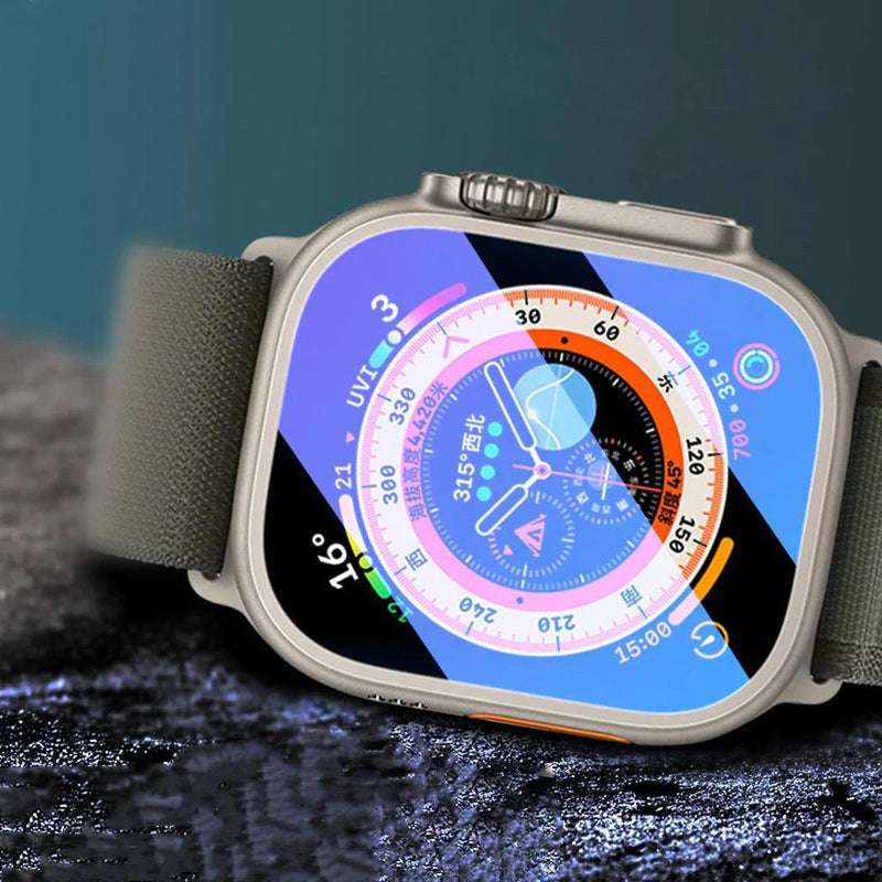 Smartwatch - Serie 8 Ultra - InovableExpress